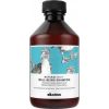 DAVINES_Naturaltech Well-Being szampon nawilżający do normalnych lub lekko suchych włosów 100ml