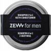 ZEW FOR MEN_Szampon 2w1 z odżywką z węglem drzewnym z Bieszczad 15ml