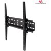 Maclean MC-749 LCD LED Plasma TV Mount Wall Mount Slim Max. Vesa 600x400 (37-70" 35kg)