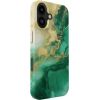 Evelatus Apple  iPhone 16 Slim Shell with Magsafe customized print design Green