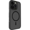 Evelatus Apple  iPhone 16 Pro Max Hybird Case With Magsafe PC+TPU Black