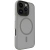 Evelatus Apple  iPhone 16 Pro Hybird Case With Magsafe PC+TPU Silver