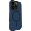Evelatus Apple  iPhone 16 Pro Hybird Case With Magsafe PC+TPU Dark Blue