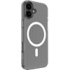 Evelatus Apple  iPhone 16 Clear Case with MagSafe Transparent