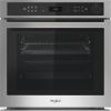 Whirlpool AKZ9S8271IX cepeškrāsns, 6th Sense, pirolīze, tvaiks, ner. tēr