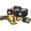 Piła szablasta Dewalt PILARKA SZABLOWA AKUMULATOROWA 18V XR 2*5.0AH TSTAK