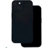 iLike Samsung  Galaxy A15 4G / A15 5G Silicone case nano Black