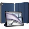 Чехол Dux Ducis Domo Apple iPad Air 12.9 2024 т?мно-синий