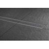 traps EasyDrain ar horizontālo atloku,Tile/Zero, L=1000 mm, h=67 mm