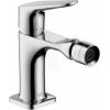 Hansgrohe bidē maisītājs Axor Citterio M, ar pop-up, hroms