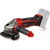 Einhell Akumulatora leņķa slīpmašīna TE-AG 18/115-2 Li