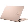 Notebook ASUS VivoBook Series X1404VA CPU  Core i5 i5-1335U 1300 MHz 14" 1920x1080 RAM 16GB DDR4 SSD 512GB Intel Iris X? Graphics Integrated ENG NumberPad Windows 11 Home Pink 1.4 kg 90NB10I9-M00L60