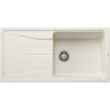 Blanco SONA XL 6 S SILG Soft white O.AF