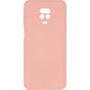 Evelatus Xiaomi  Xiaomi Redmi Note 9 Pro / Redmi Note 9S Nano Silicone Case Soft Touch TPU Beige