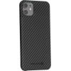 Evelatus Apple  iPhone 11 Premium Carbon Case ECCI11 Black
