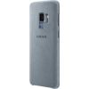Samsung   Galaxy S9 Alcantara Cover EF-XG960AME Mint