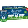 BUTCHER'S Original Mega pack mix tripe loaf recipe - wet dog food - 6 x 400g
