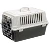 FERPLAST Atlas 20 EL - pet carrier, grey black