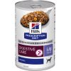HILL'S Canine PD i/d Low Fat - Wet dog food - 360 g