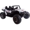 Lean Cars Battery Operated Car SX1928 White 24V