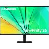 Monitor Samsung Monitor 32 cale ViewFinity S60D IPS 2560x1440 WQHD 16:9 1xHDMI 1xDP 3xUSB 3.0 5ms PinP/PbyP 100Hz HAS+PIV płaski 3YOn-Site