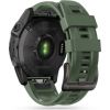 Tech-Protect   Tech-Protect IconBand strap for Garmin Fenix ​​5 / 6 / 6 Pro / 7 - green