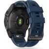 Tech-Protect   Tech-Protect IconBand strap for Garmin Fenix ​​5 / 6 / 6 Pro / 7 - navy blue