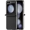 Dux Ducis   Dux Ducis Brill leather case for Samsung Galaxy Z Flip 6 - black