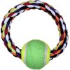 TRIXIE 3266 Frisbee with a tennis ball