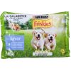 Purina FRISKIES Junior Chicken with Peas - wet dog food - 4x100g