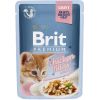 BRIT Premium with Chicken Fillets - wet cat food - 85g