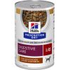 HILL'S PD Canine Digestive Care Low Fat i/d Stew - Wet dog food - 354 g