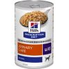 HILL'S Prescription Diet Food Urinary Care u/d - wet dog food - 370g