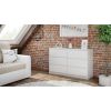 Top E Shop Topeshop K120 BIEL 2X3 chest of drawers