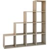 Top E Shop Topeshop STEP SONOMA 4X4 living room bookcase