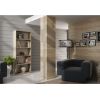 Top E Shop Topeshop R60 SONOMA office bookcase