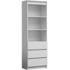 Top E Shop Topeshop RS-60 OLIMP BIEL office bookcase