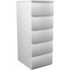 Top E Shop Topeshop W5 BIEL MAT chest of drawers