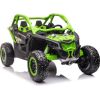 Lean Cars Battery Operated Buggy Can-am RS DK-CA001 Green
