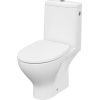 Cersanit WC pods Moduo CleanOn ar duroplast SC vāku