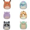 SQUISHMALLOWS W19 Plīša rotaļlieta, 19 cm