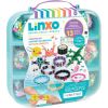MAKE IT REAL LinXo Creator komplekts ar uzglabāšanas vietu