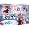 TREFL FROZEN 8in1 Mix&play galda spēļu komplekts