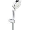 Grohe rokas dušas komplekts Tempesta Cosmo 100 III, hroms