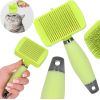 Расческа для кошек Springos PA0265
