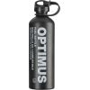 Optimus Fuel Bottle 1L Child Safe Cap / Melna / 1000 ml