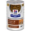 HILL'S PRESCRIPTION DIET Canine k/d Wet dog food Chicken stew 354 g