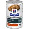 HILL'S Prescription Diet Diabetes Care Chicken - wet dog food - 370g