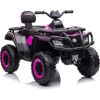 Lean Cars Battery-powered Quad S615 Pink 24V