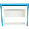 Gr.l.-PALLAS 18W LED + RGB 2700-6500K 1800lm balta ar pulti